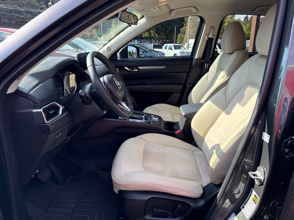 Used 2023 MAZDA CX-5 AWD 2.5 S w/ Select Package image 15