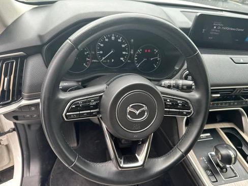 Certified 2024 MAZDA CX-90 3.3 Turbo w/ Premium Package AWD/4WD image 15
