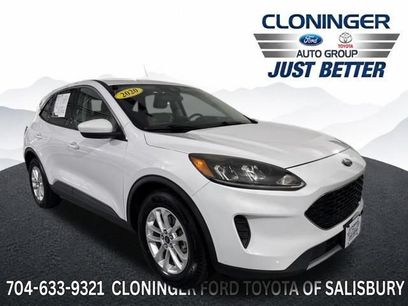 Used 2020 Ford Escape SE