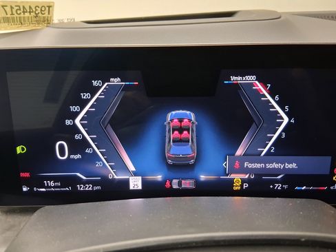 New 2026 BMW X7 xDrive40i w/ M Sport Package image 23