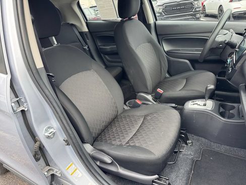 Used 2024 Mitsubishi Mirage LE FWD image 18