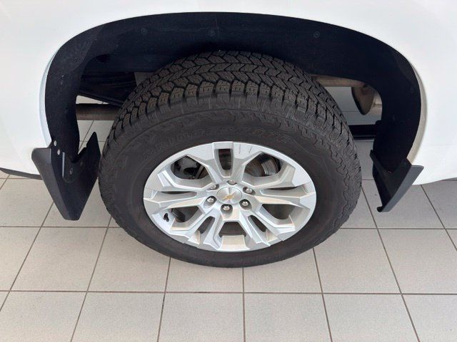 Certified 2022 Chevrolet Silverado 1500 RST AWD/4WD image 37