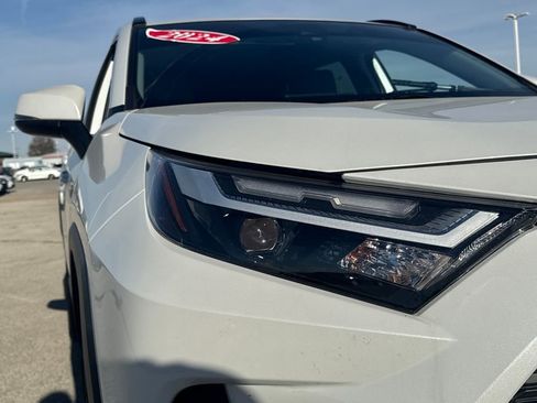 Used 2024 Toyota RAV4 XLE Premium image 12