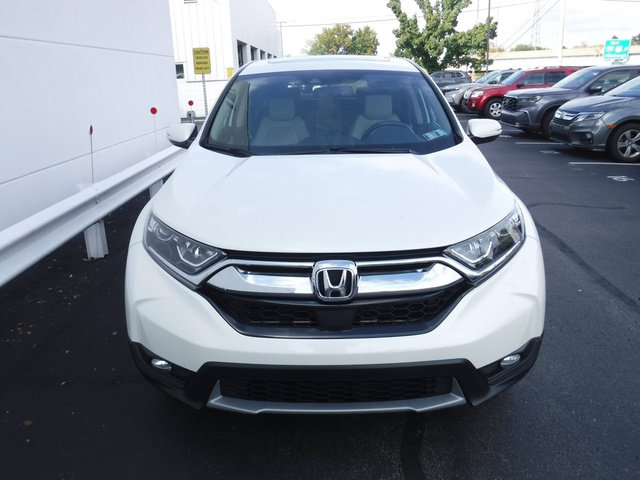 Used 2018 Honda CR-V EX-L image 5