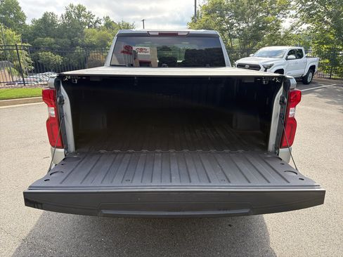 Used 2025 Chevrolet Silverado 1500 RST AWD/4WD image 18