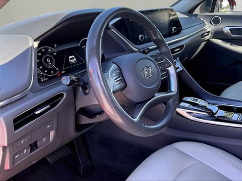 Used 2021 Hyundai Sonata SEL w/ Convenience Package FWD image 13
