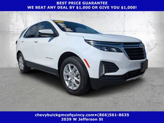 Used 2024 Chevrolet Equinox LT image 1