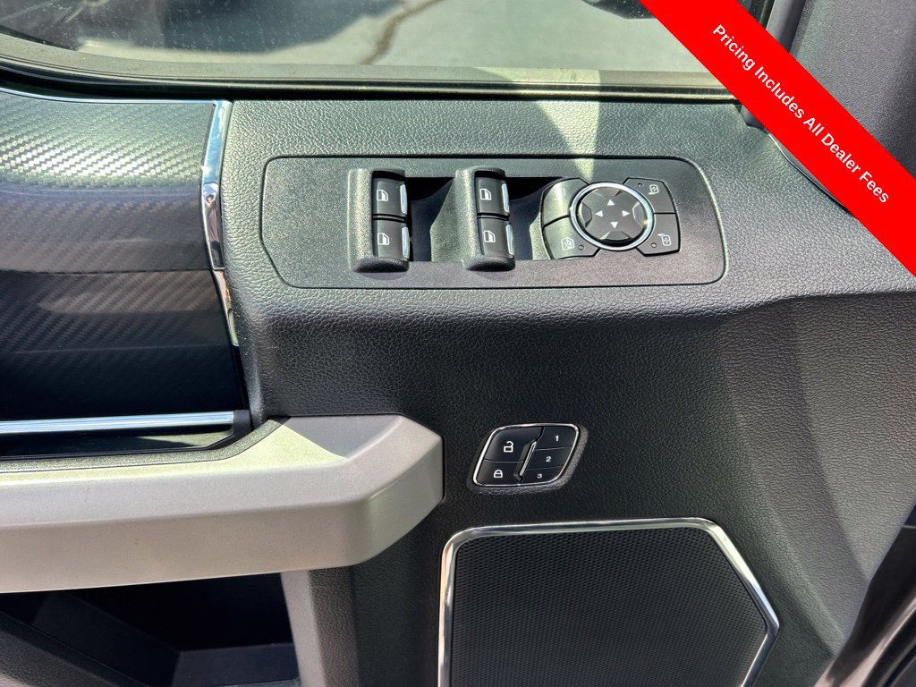 Used 2018 Ford F150 Lariat w/ Equipment Group 502A Luxury AWD/4WD image 5