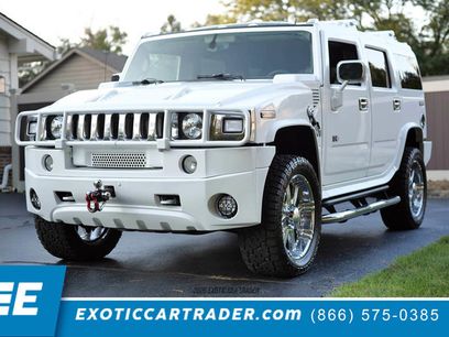 Used 2005 HUMMER H2 w/ Preferred Equipment Group