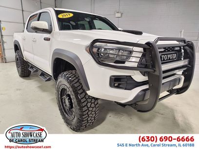Used 2019 Toyota Tacoma TRD Pro