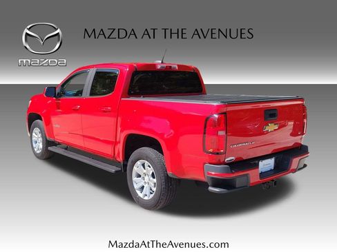 Used 2019 Chevrolet Colorado LT RWD image 5