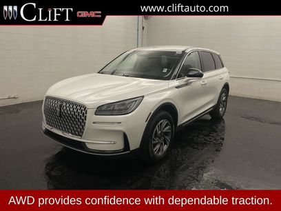 Used 2023 Lincoln Corsair AWD