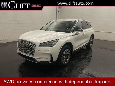 Used 2023 Lincoln Corsair AWD image 1