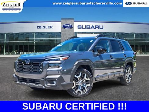 Certified 2026 Subaru Outback Touring XT AWD/4WD image 1