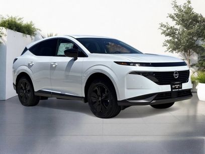 New 2025 Nissan Murano SV