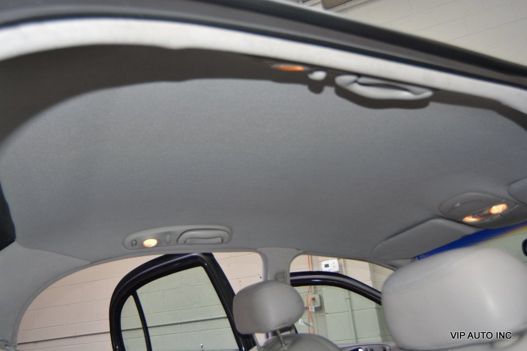 Used 1998 Lincoln Continental FWD image 21