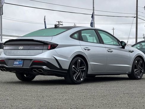 Certified 2024 Hyundai Sonata N Line image 5