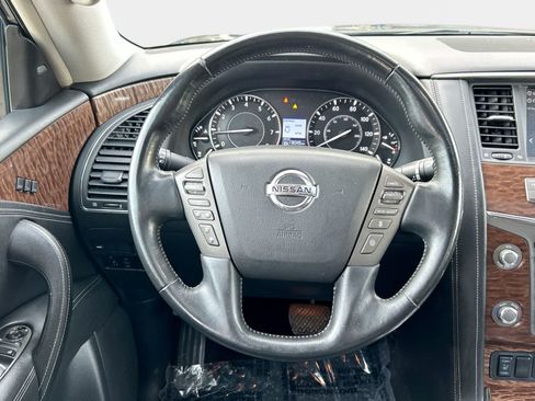 Used 2019 Nissan Armada SL w/ Premium Package RWD image 15