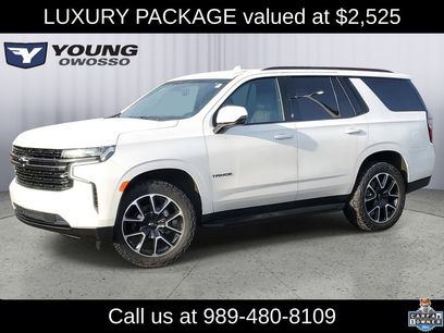 Used 2022 Chevrolet Tahoe RST w/ Luxury Package