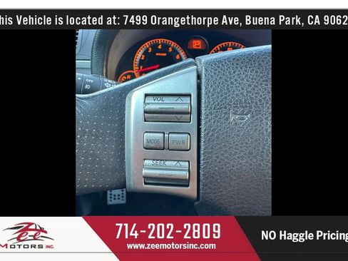 Used 2005 INFINITI G35 Coupe w/ (P01) Premium Pkg RWD image 27