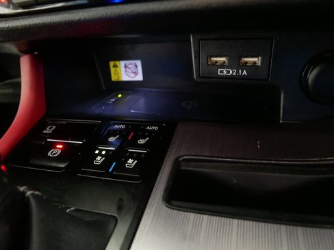 Used 2021 Lexus RX 350 F Sport image 30