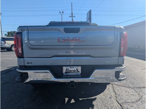 Used 2024 GMC Sierra 1500 SLT w/ SLT Premium Plus Package RWD image 4