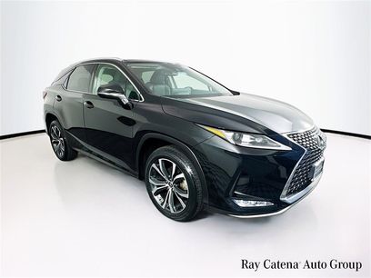 Certified 2022 Lexus RX 350 AWD w/ Premium Package