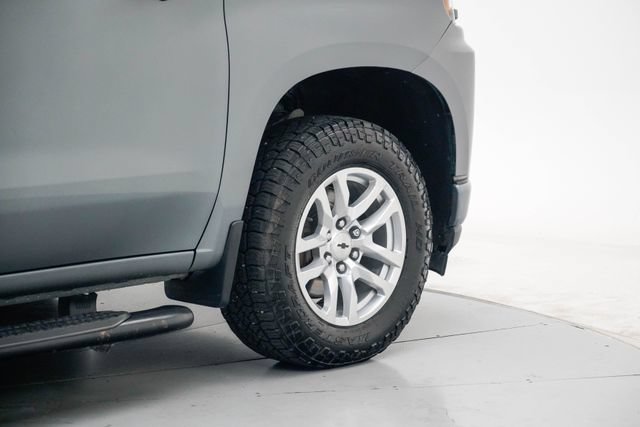 Used 2020 Chevrolet Silverado 1500 RST w/ All-Star Edition AWD/4WD image 7