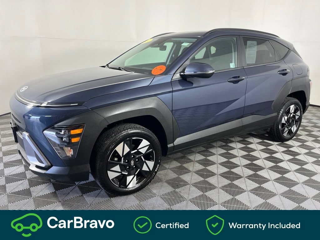 Used 2024 Hyundai Kona SEL AWD/4WD image 10
