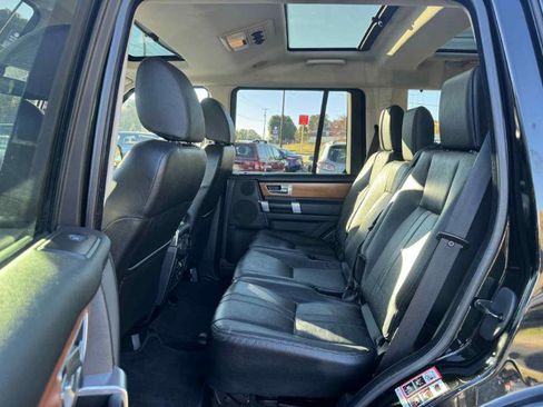 Used 2011 Land Rover LR4 HSE image 12