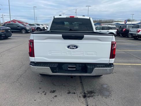 Used 2025 Ford F150 XLT w/ Equipment Group 301A Standard AWD/4WD image 6