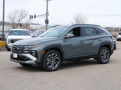 New 2026 Hyundai Tucson Limited