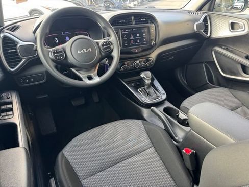 Certified 2024 Kia Soul LX w/ Option Group 015 FWD image 13