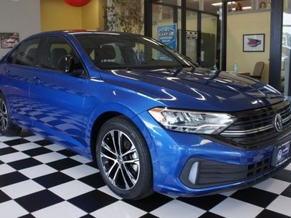 Certified 2023 Volkswagen Jetta Sport