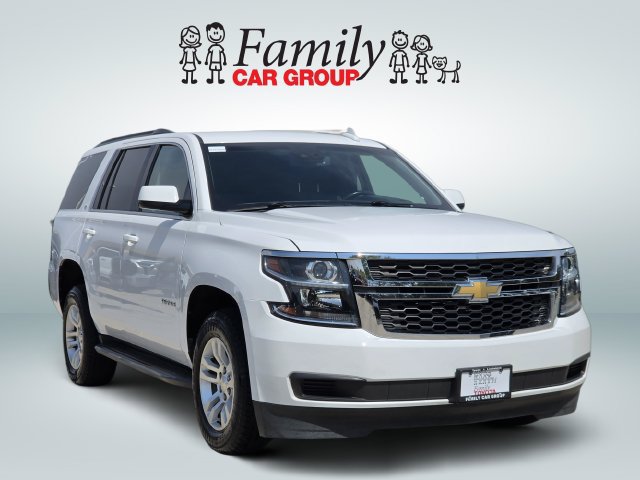 Used 2020 Chevrolet Tahoe LT RWD image 2
