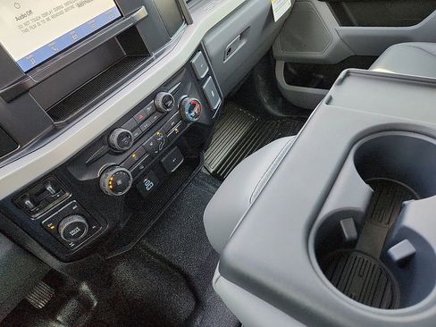 New 2026 Ford F350 XL w/ XL Chrome Package image 12