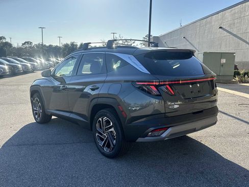 New 2026 Hyundai Tucson Limited image 5
