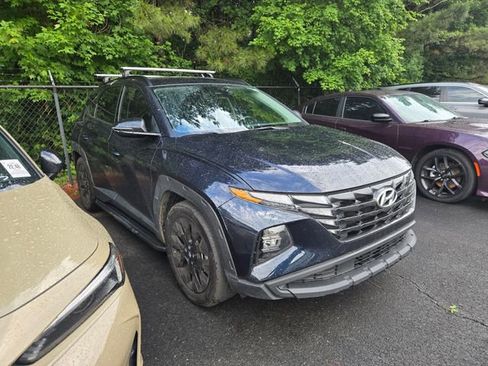 Used 2023 Hyundai Tucson XRT FWD image 3