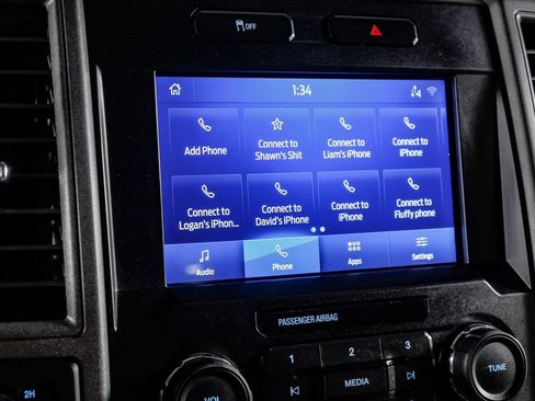 Used 2020 Ford F350 XL w/ STX Appearance Package AWD/4WD image 23