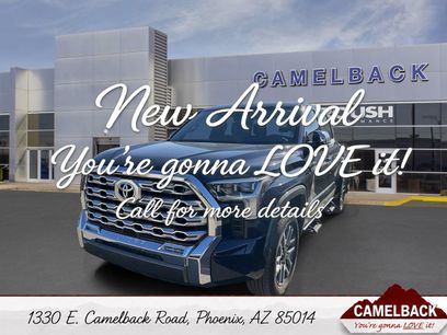 Used 2025 Toyota Tundra 1794 Edition