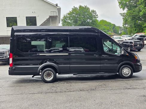 Used 2024 Ford Transit 350 XLT AWD/4WD image 8