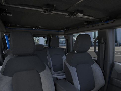 New 2025 Ford Bronco Big Bend image 12