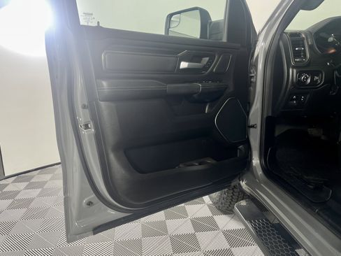 Certified 2023 RAM 1500 Rebel w/ Rebel Level 2 Equipment Group image 14