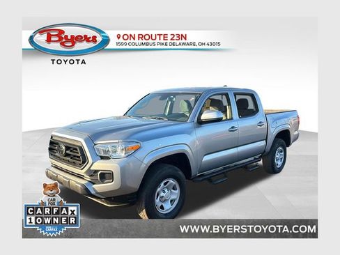 Used 2023 Toyota Tacoma SR image 1