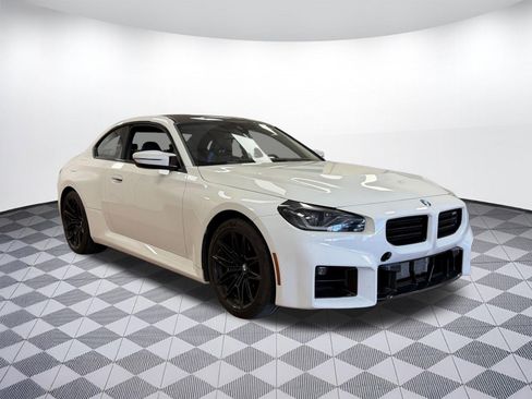 Used 2024 BMW M2 Coupe w/ Lighting Package image 3