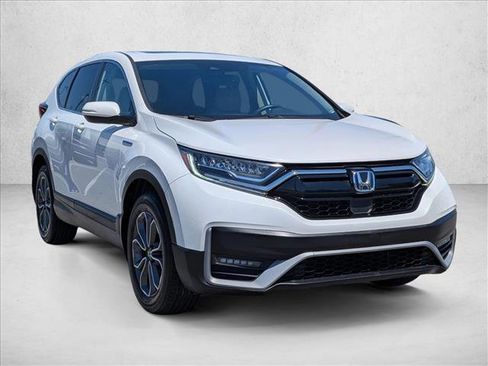 Used 2022 Honda CR-V EX-L image 3
