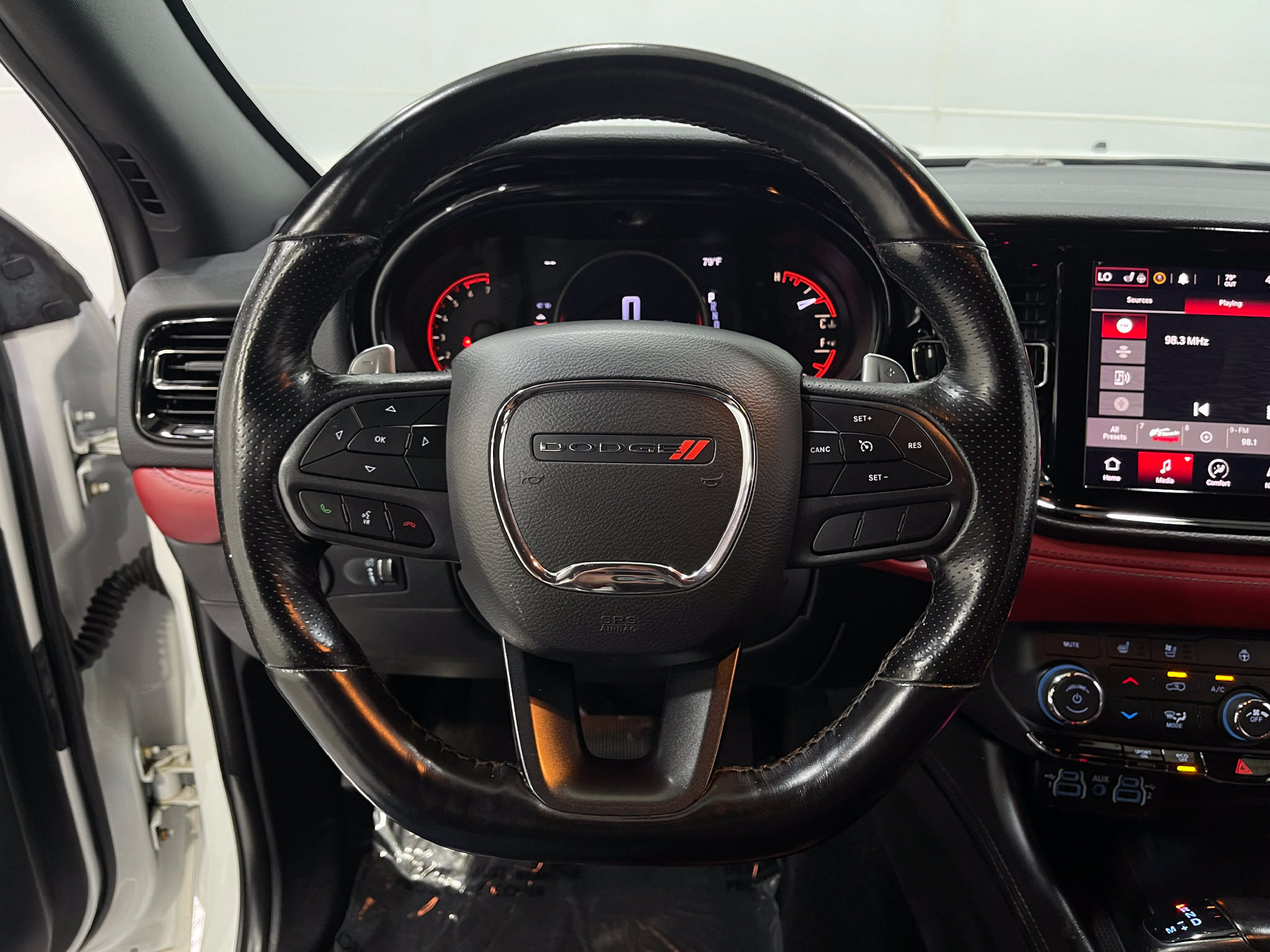 Used 2021 Dodge Durango R/T w/ Blacktop Package AWD/4WD image 21