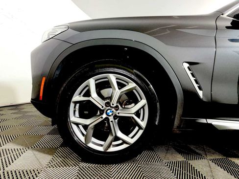 Used 2023 BMW X3 xDrive30i w/ Premium Package AWD/4WD image 8