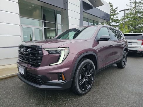 New 2026 GMC Acadia Elevation w/ Super Cruise Package image 3