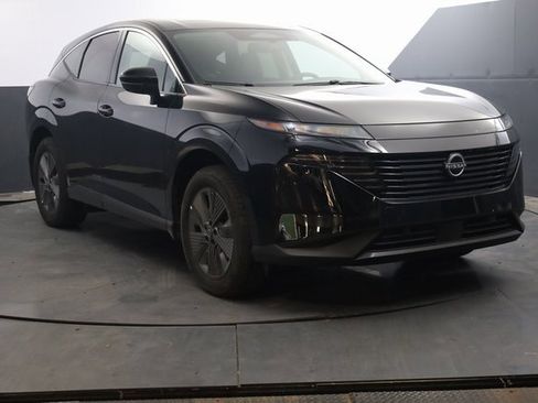 Certified 2025 Nissan Murano SL w/ Cargo Package image 2